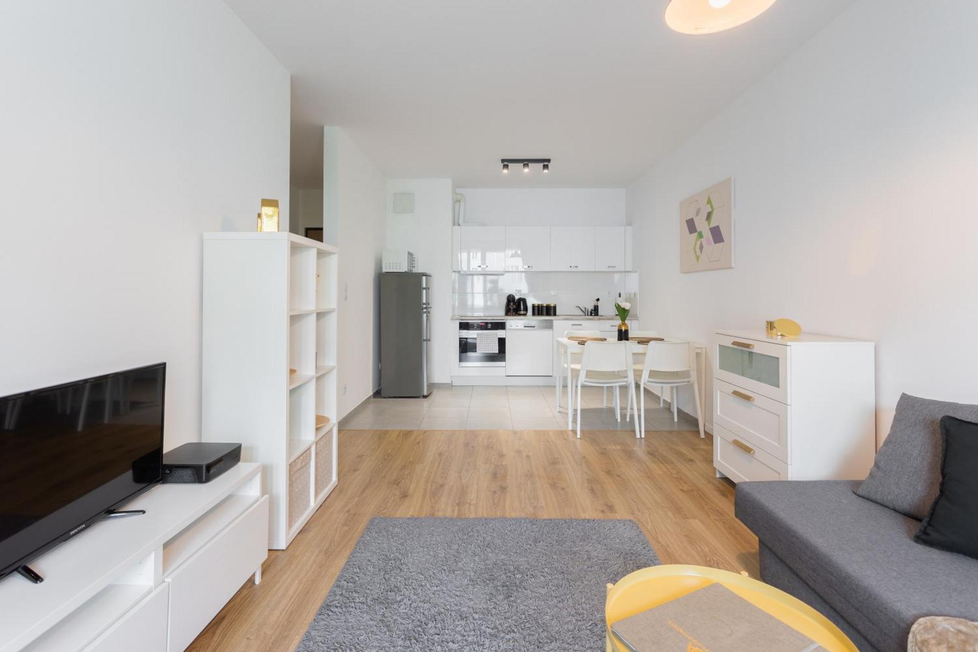 Urban Chic - Pereca - Rondo Onz - Luxury Warsaw Stays - 14 People Eksteriør billede