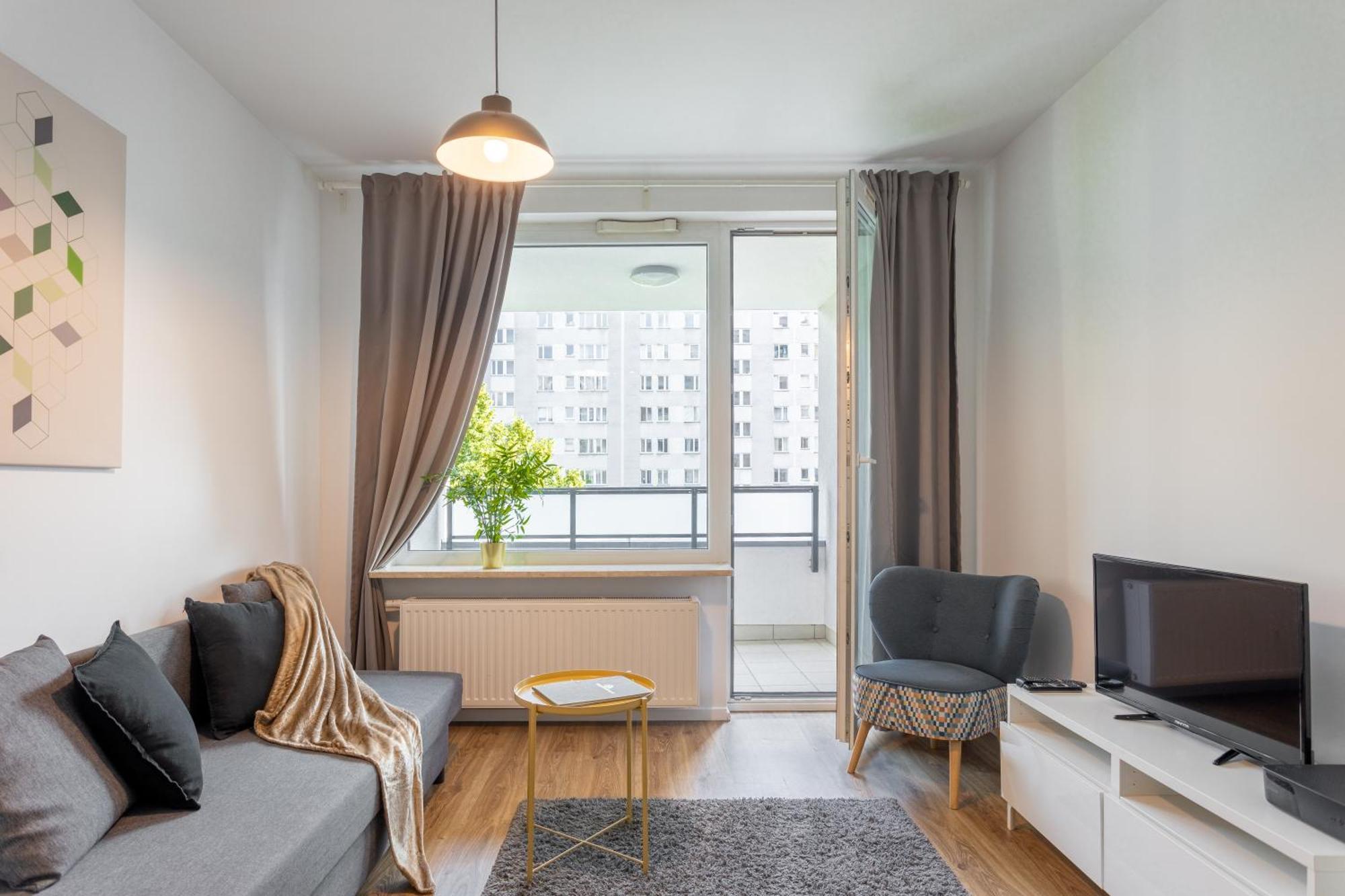 Urban Chic - Pereca - Rondo Onz - Luxury Warsaw Stays - 14 People Eksteriør billede
