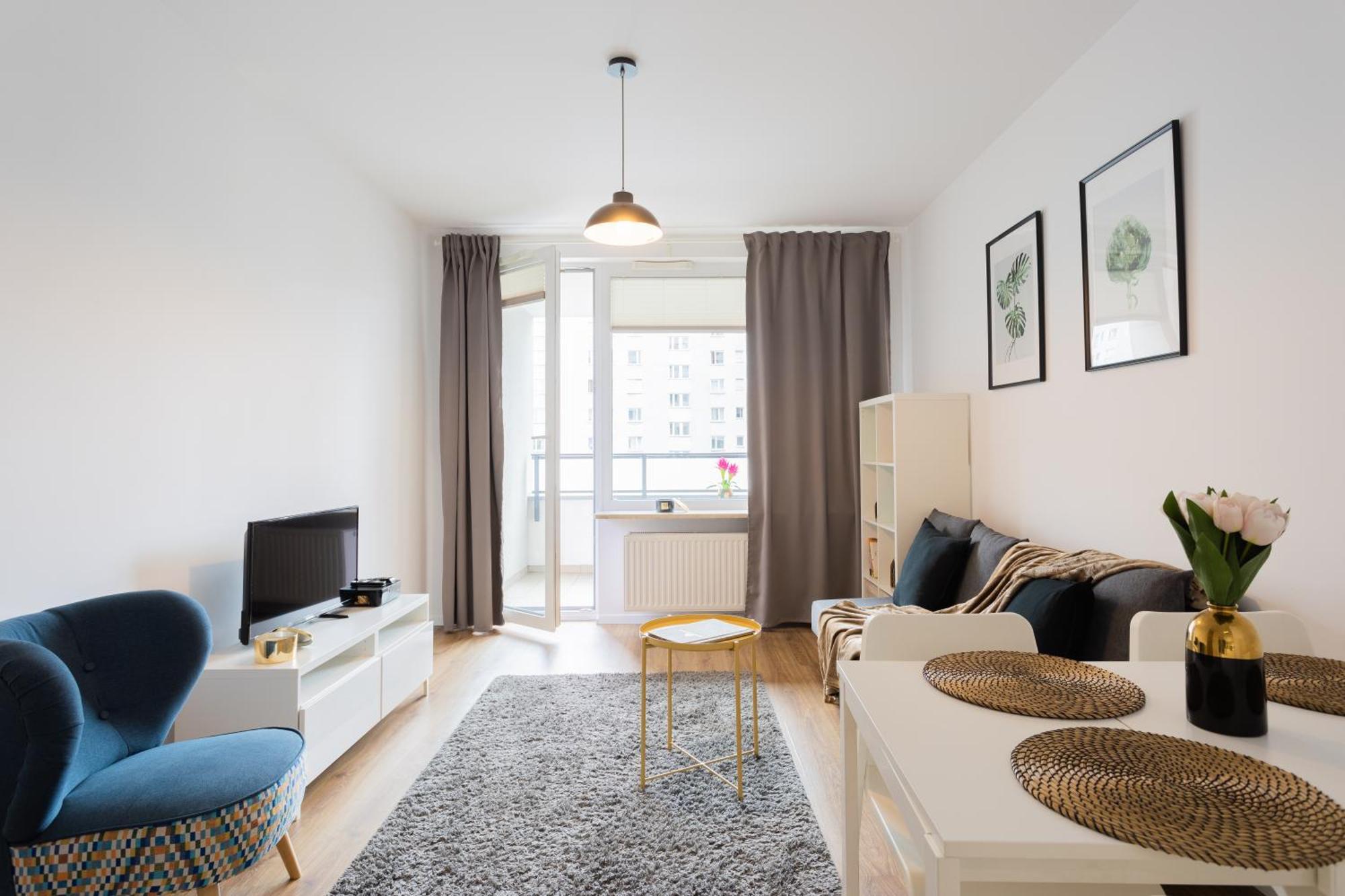 Urban Chic - Pereca - Rondo Onz - Luxury Warsaw Stays - 14 People Eksteriør billede