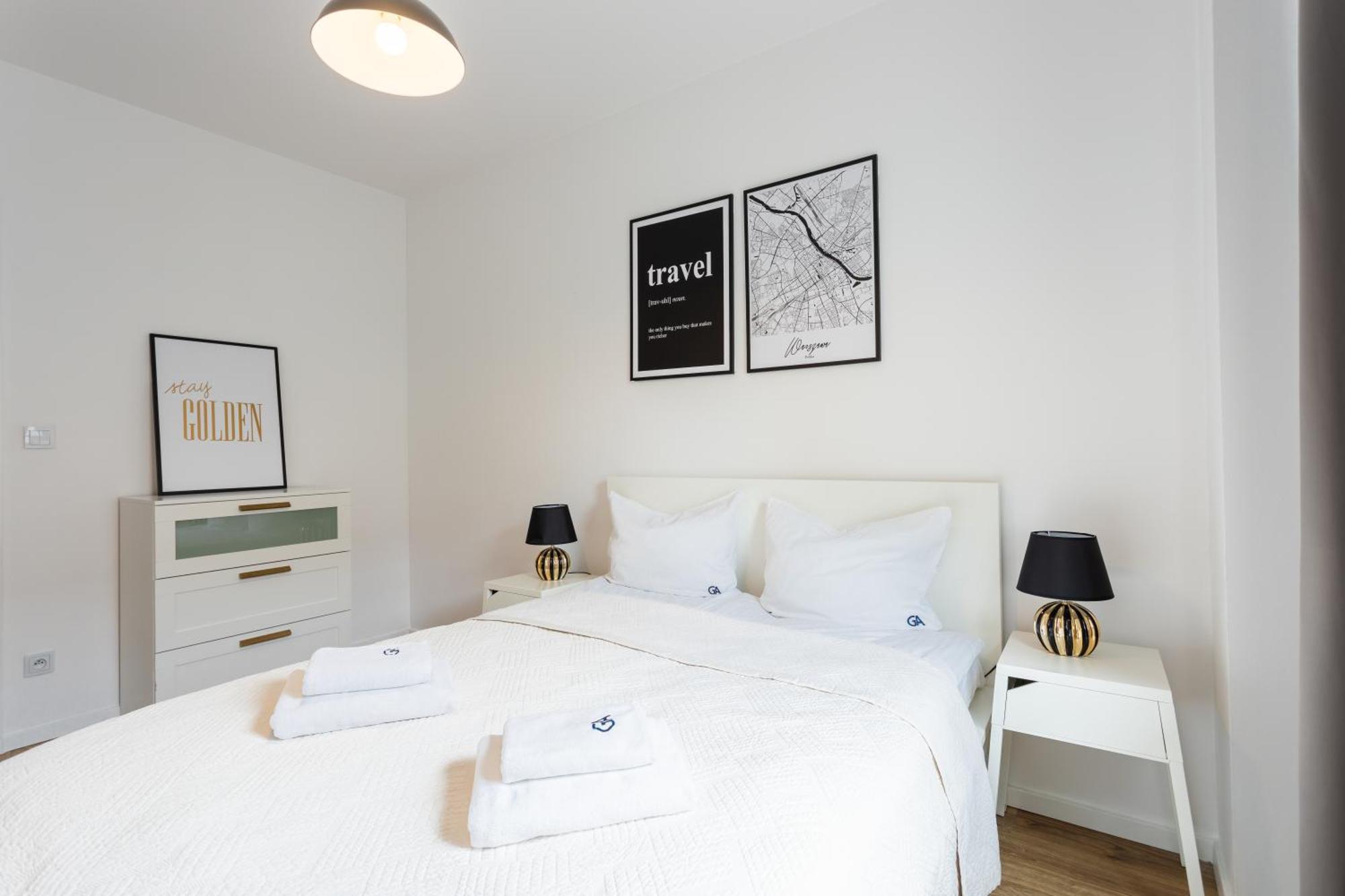 Urban Chic - Pereca - Rondo Onz - Luxury Warsaw Stays - 14 People Eksteriør billede