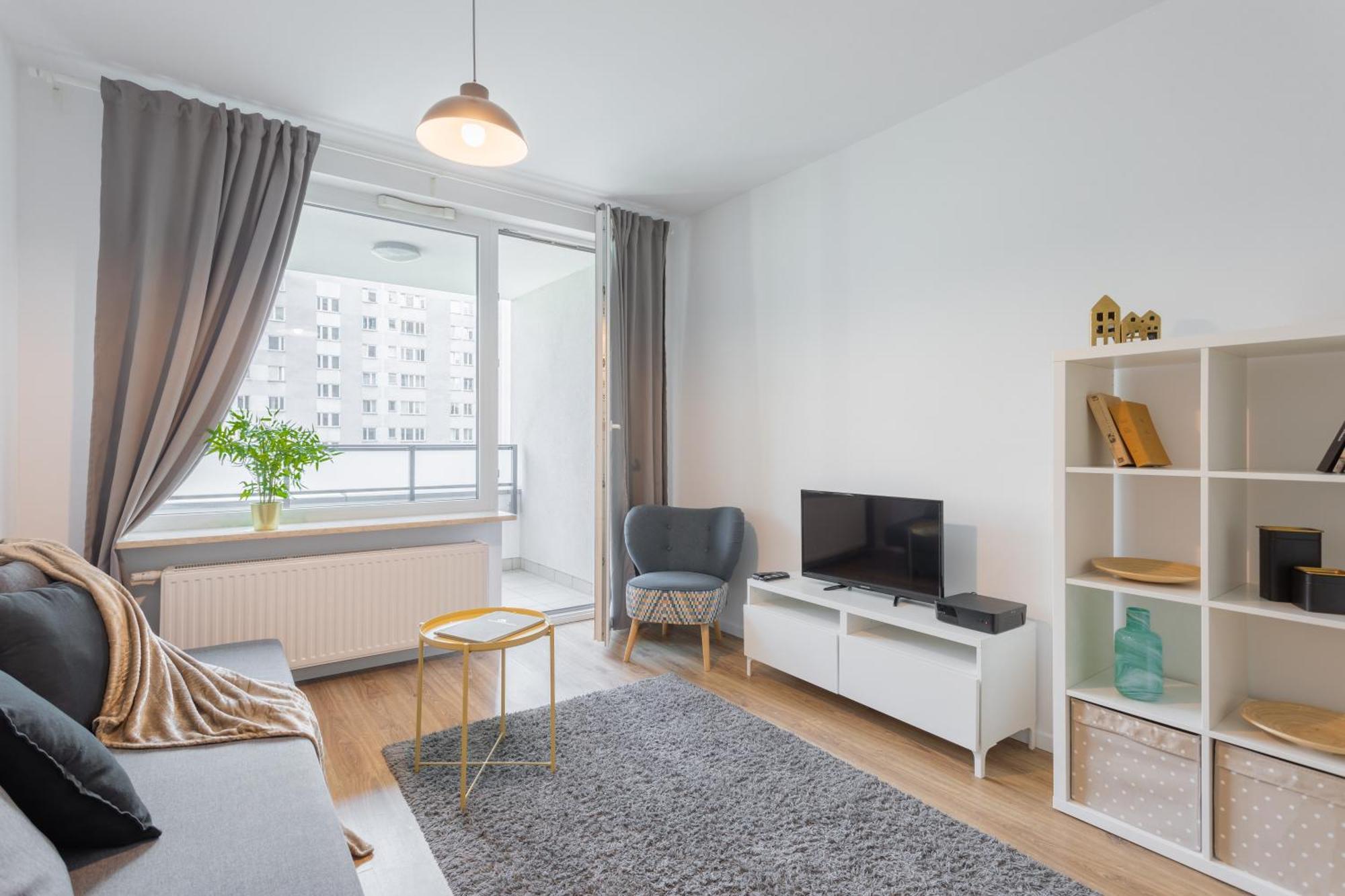 Urban Chic - Pereca - Rondo Onz - Luxury Warsaw Stays - 14 People Eksteriør billede