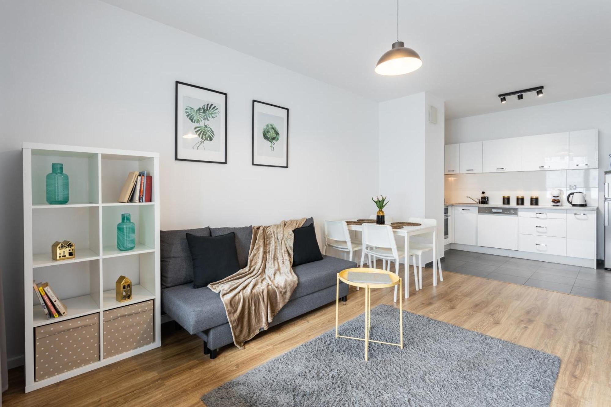 Urban Chic - Pereca - Rondo Onz - Luxury Warsaw Stays - 14 People Eksteriør billede